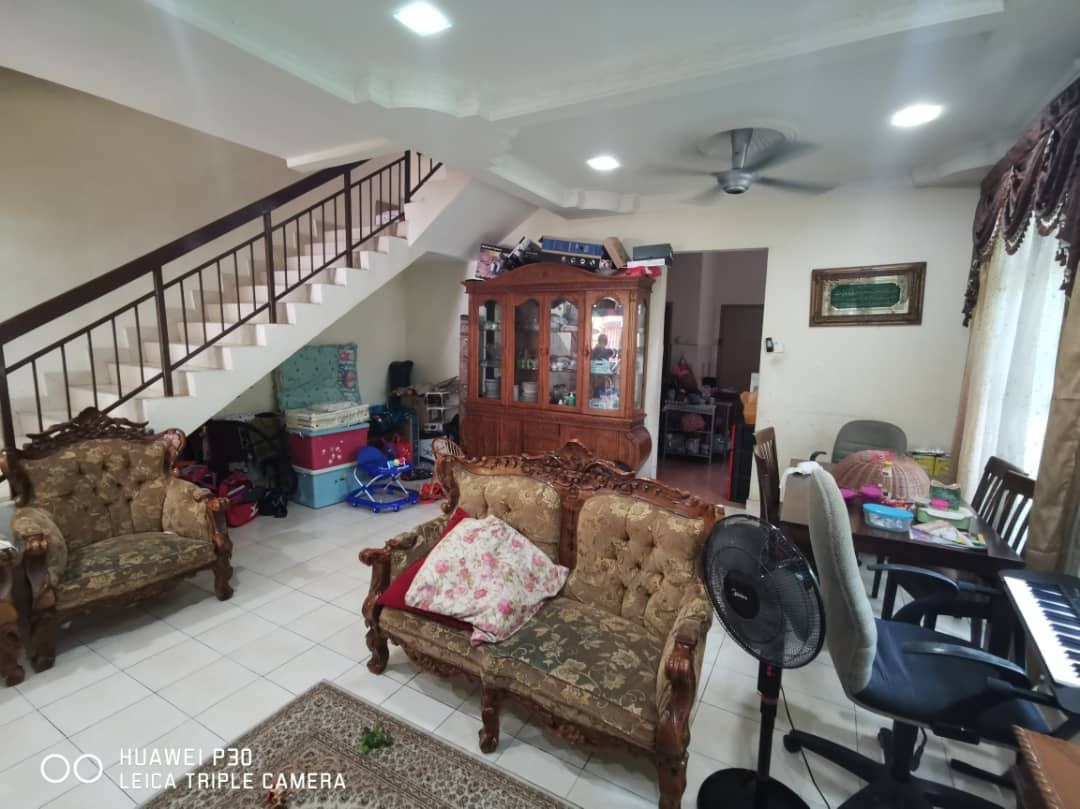 Corner Lot 2 Storey Terrace Seksyen 3 Tambahan - photo 9