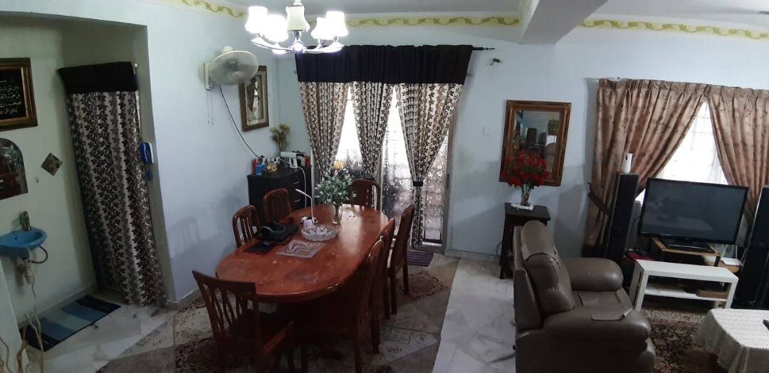 Renovated Corner Lot Double Storey Seksyen 5 Bangi - photo 3