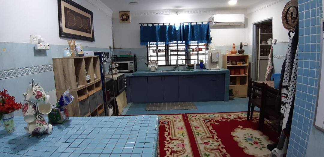 Renovated Corner Lot Double Storey Seksyen 5 Bangi - photo 5