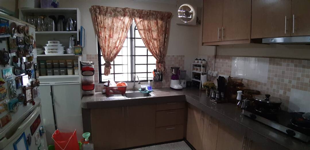 Renovated Corner Lot Double Storey Seksyen 5 Bangi - photo 6
