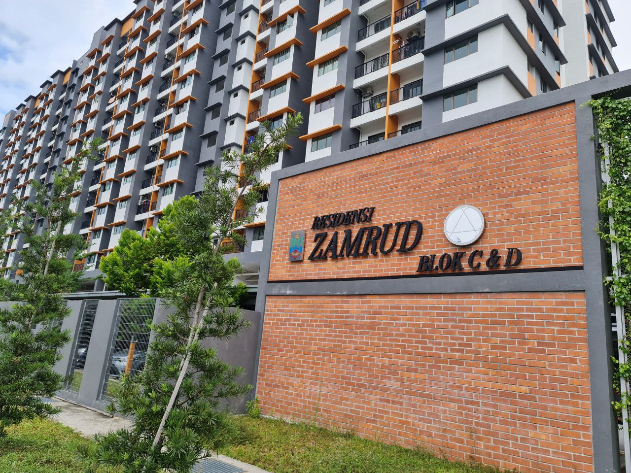 Kondominium Residensi Zamrud Kajang 2 - photo 2