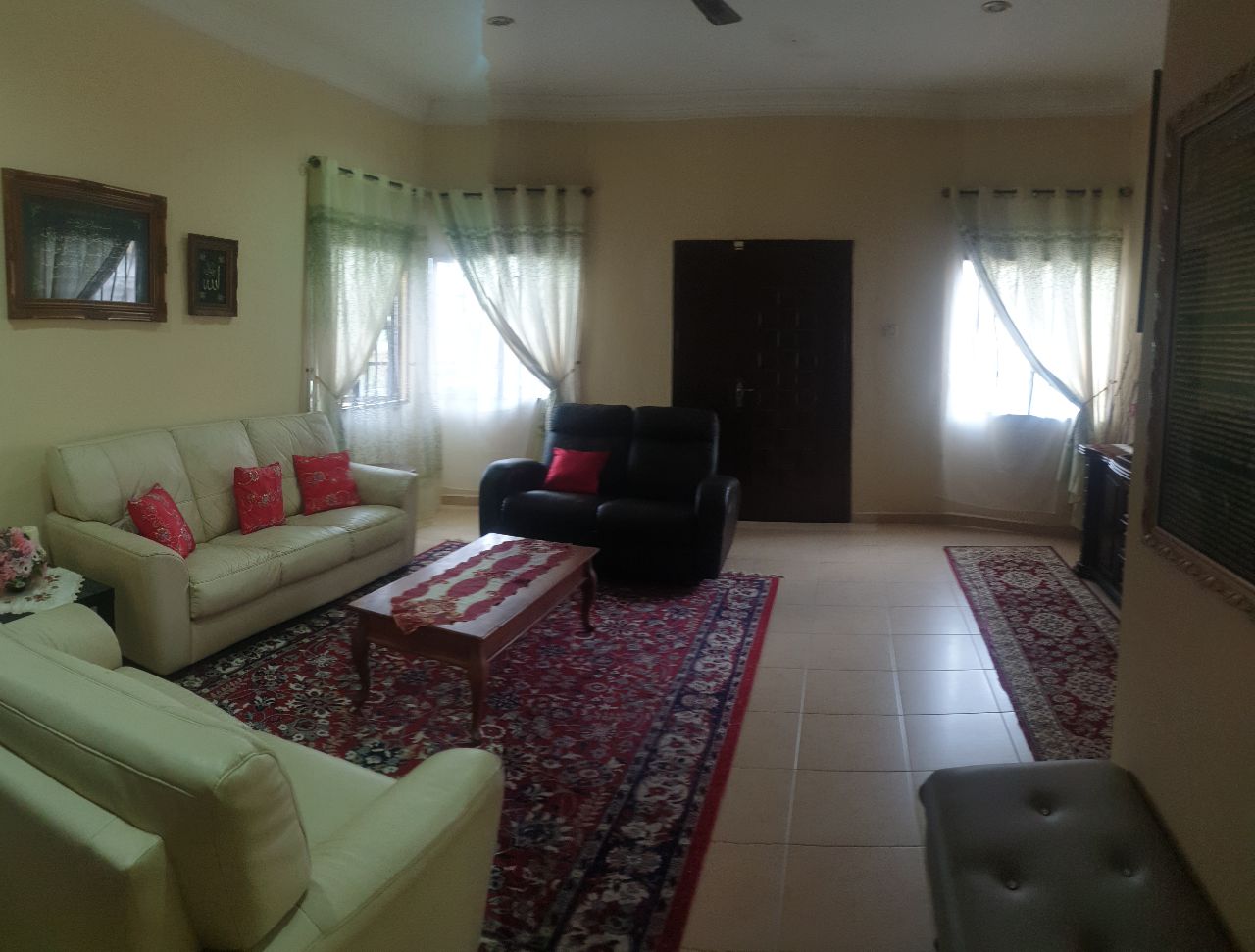Bungalow 1 Storey Kg Abu Bakar Baginda Sg Merab - photo 2