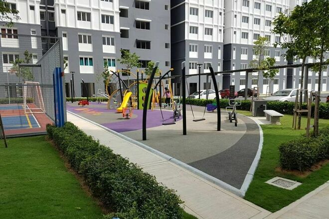 Karisma Apartment Eco Majestic Semenyih - photo 9