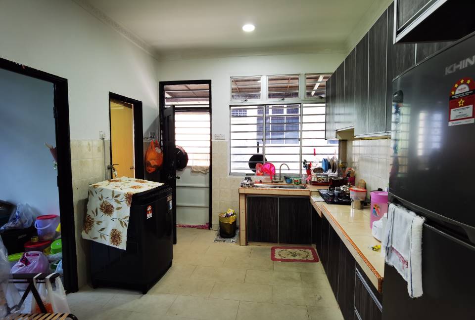 RENOVATED Single Storey Semi D Kota Warisan - photo 2