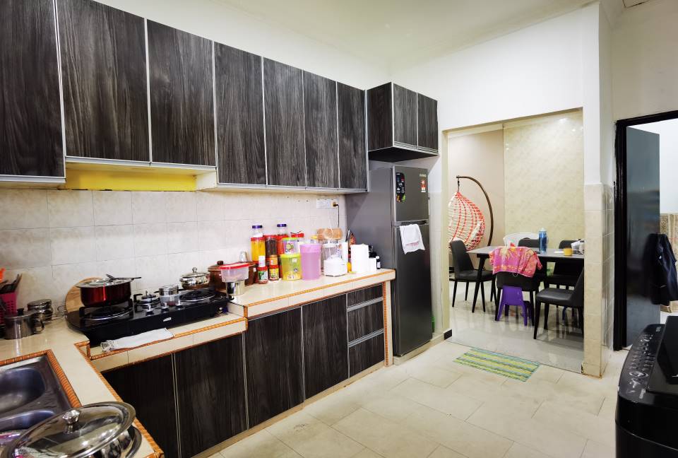 RENOVATED Single Storey Semi D Kota Warisan - photo 3