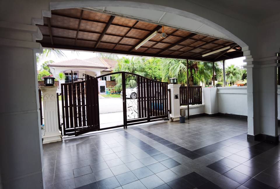 RENOVATED Single Storey Semi D Kota Warisan - photo 9