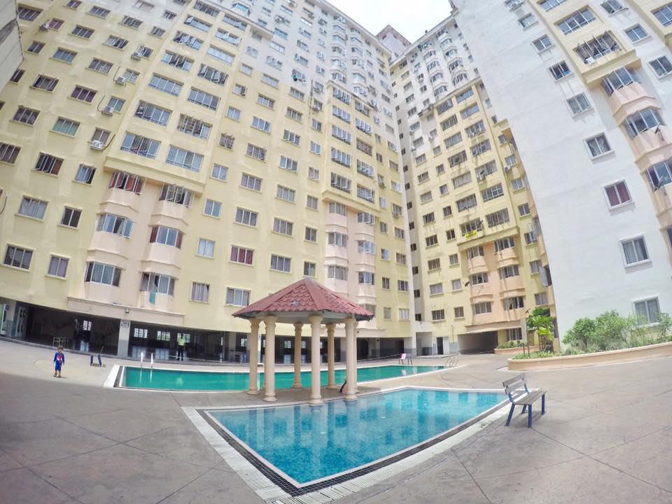 Serdang Skyvillas Apartment Seri Kembangan Sg Besi - photo 7