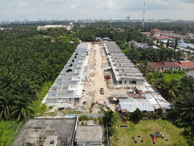 New Project Single Storey Terrace House, Jenderam Hilir, Dengkil - photo 6