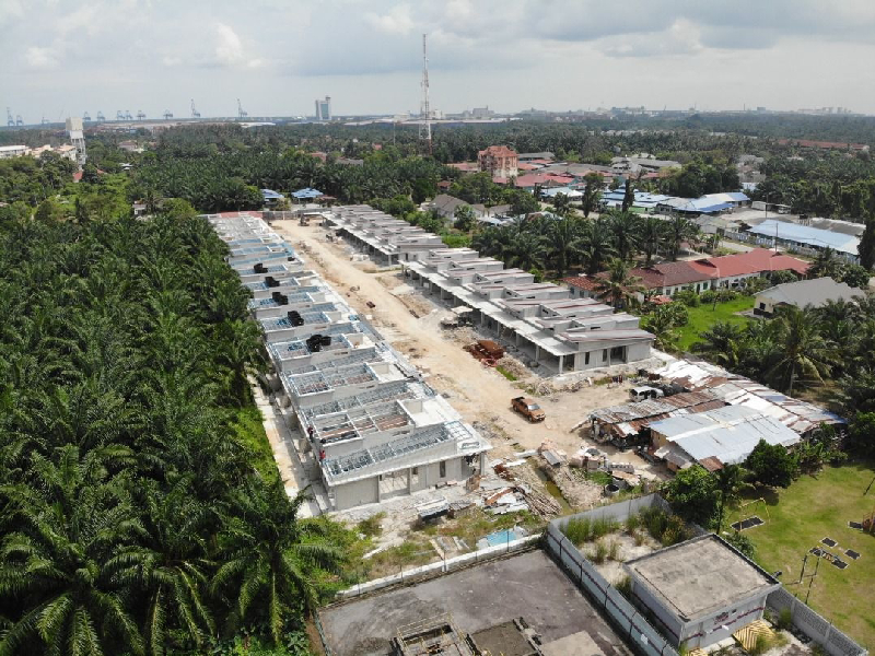 New Project Single Storey Terrace House, Jenderam Hilir, Dengkil - photo 8