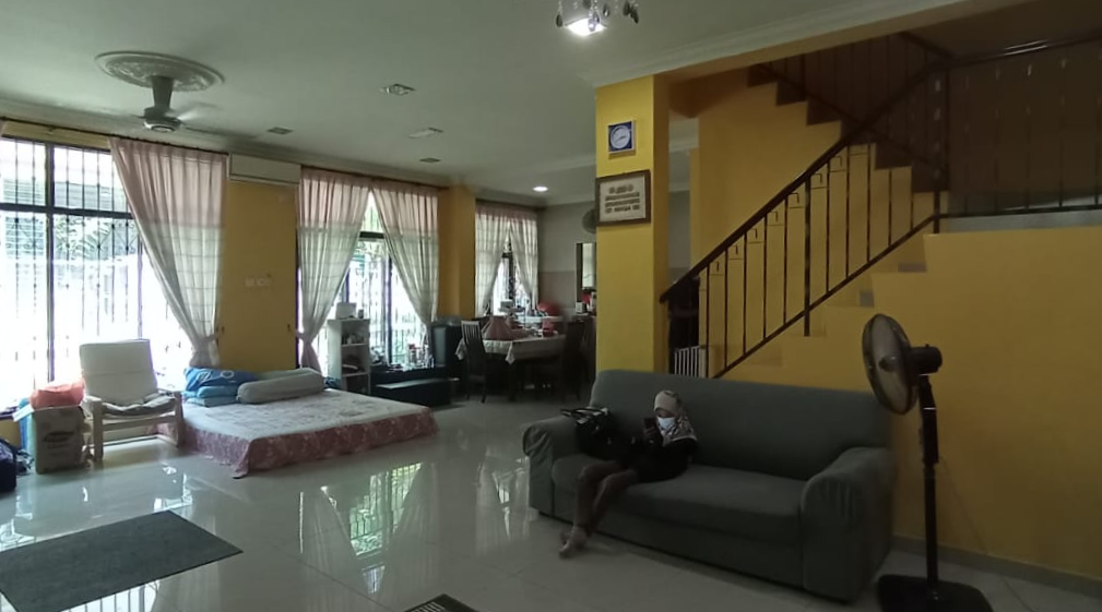 3 Storey Semi-D, Impiana Residence, Nilai - photo 2