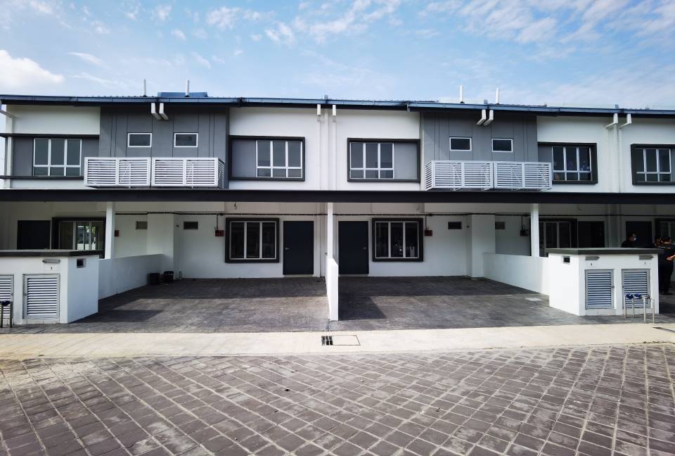 KITA BAYU 2 Storey House Cybersouth, Dengkil - photo 2