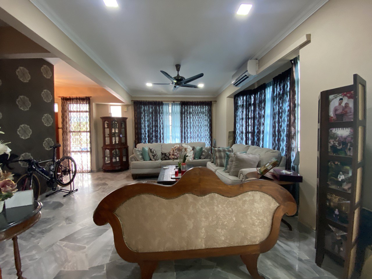 Bungalow taman tasik semenyih - photo 3