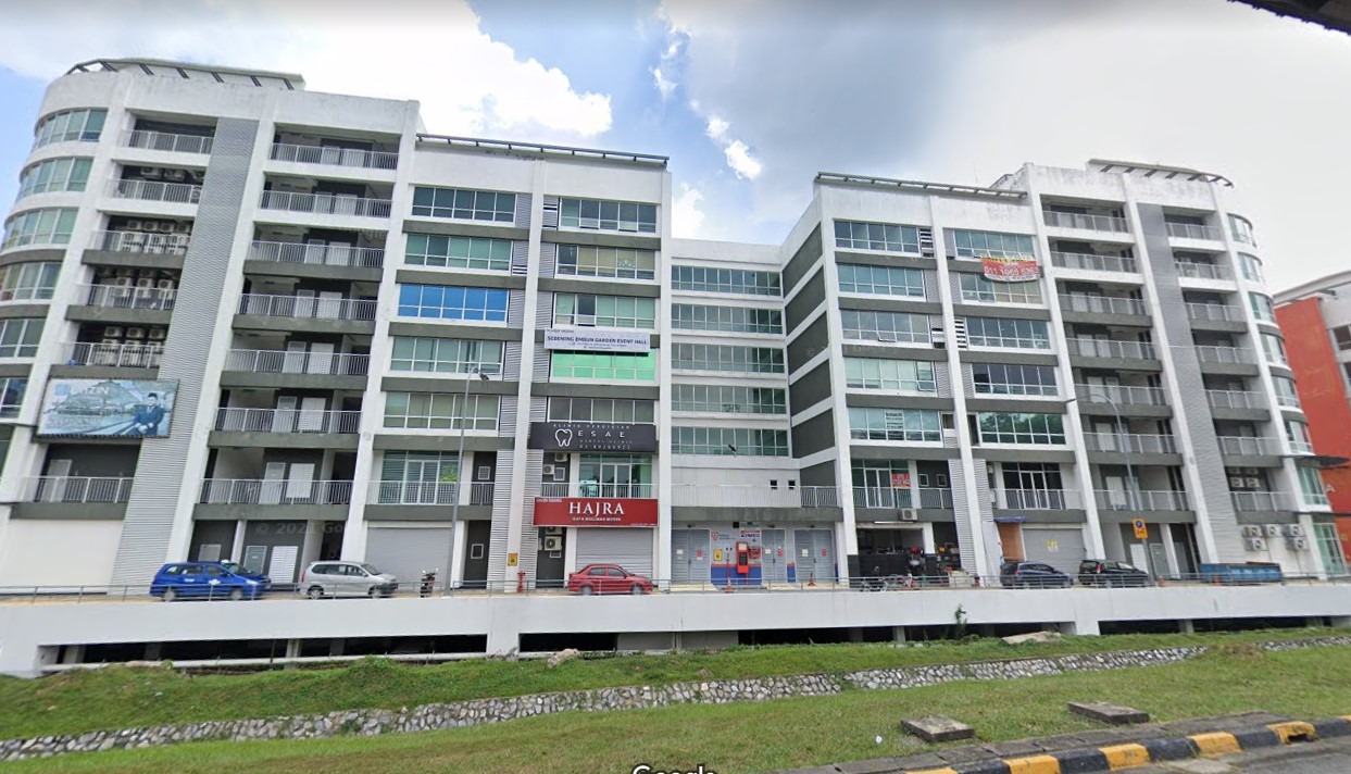 MURAH Ostia Ruang Ofis Ada Lif - photo 4