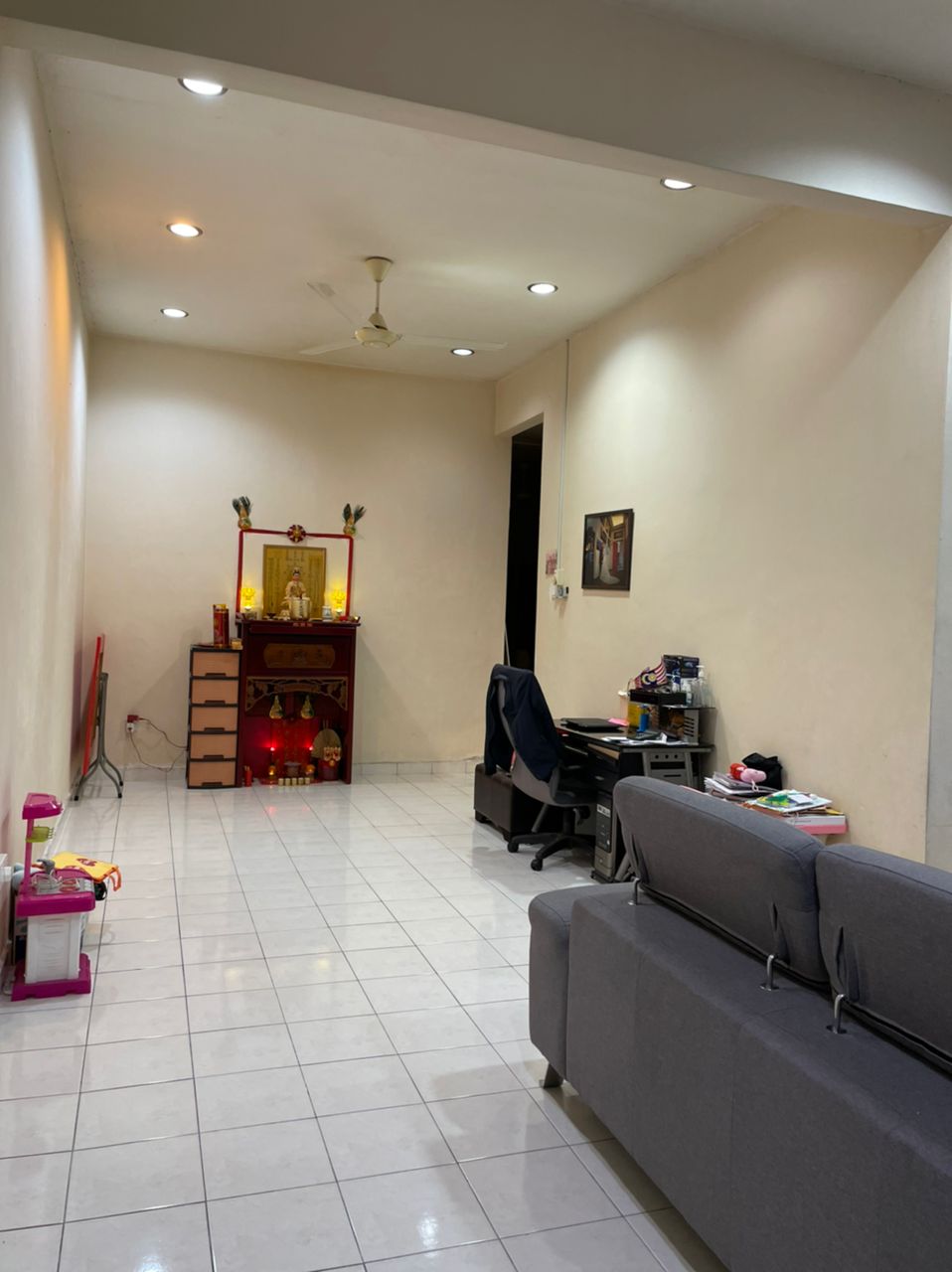 22x91 Luas Single Storey Taman Semenyih Mewah - photo 2