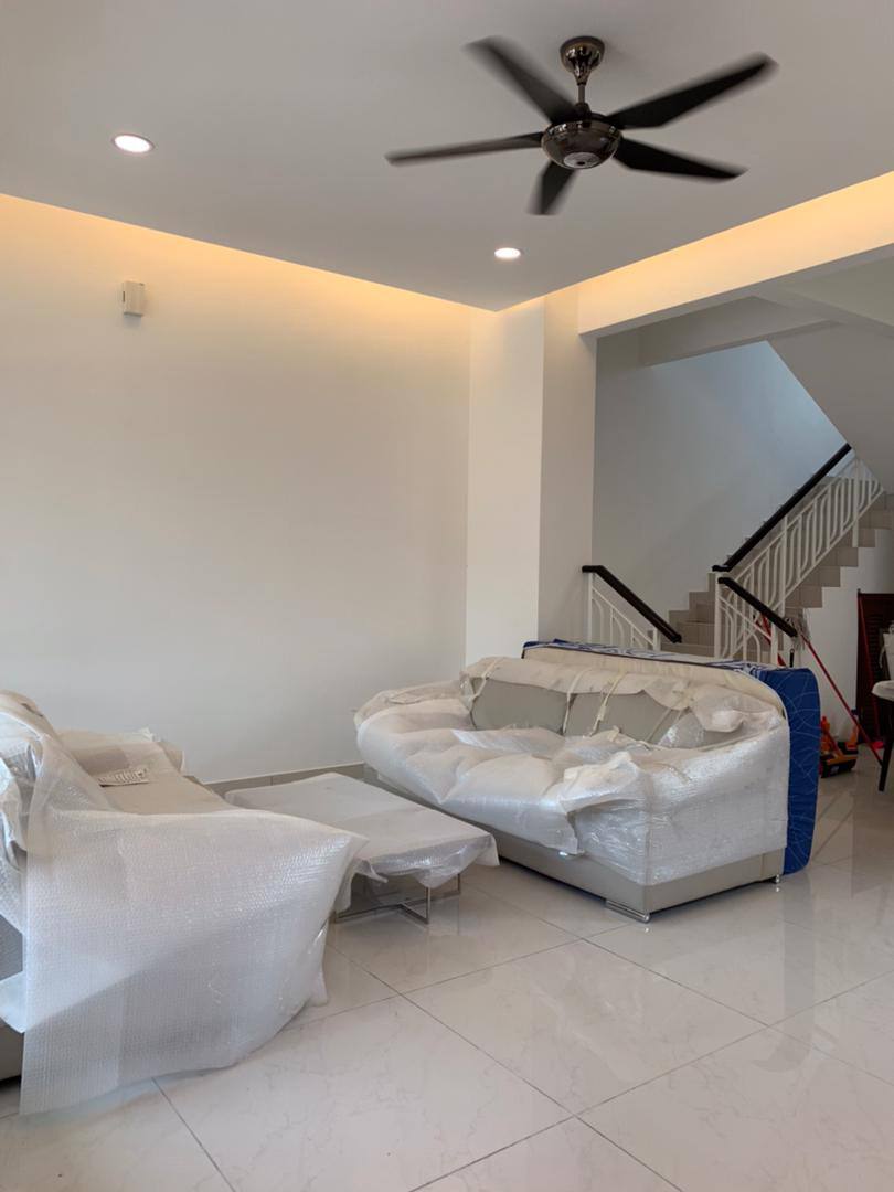 Corner 3 Storey Super Link Diamond City, Semenyih - photo 3
