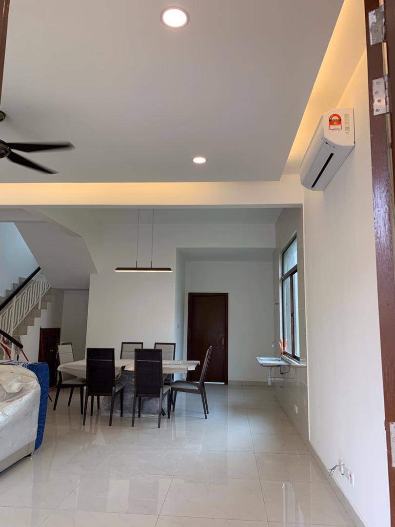 Corner 3 Storey Super Link Diamond City, Semenyih - photo 4
