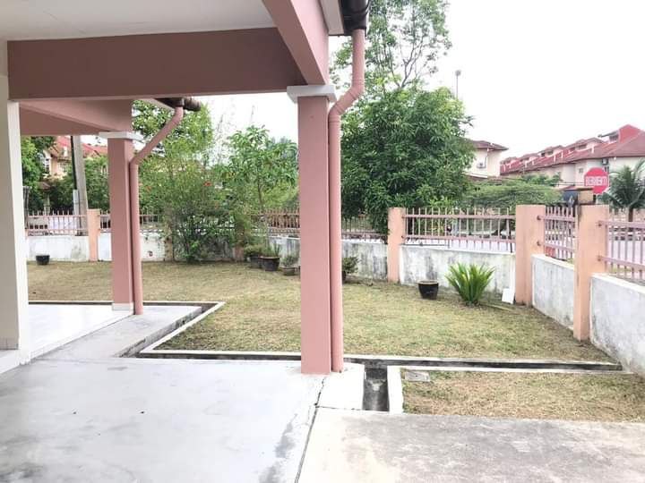 Corner Lot Setingkat, Taman Pelangi Semenyih - photo 3
