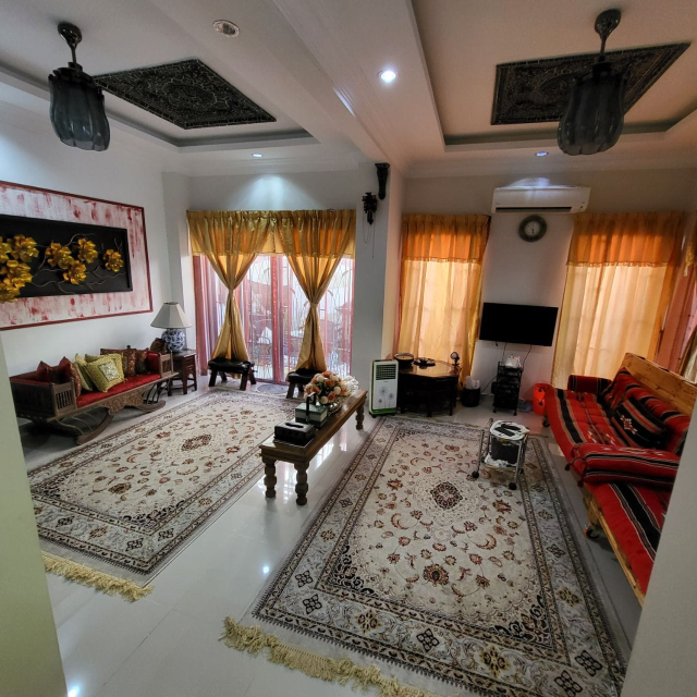 Semi D 2 Storey Legundi Residensi Bdr Seri Putra - photo 2