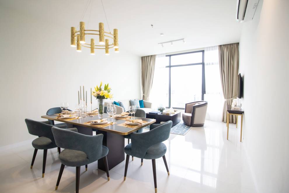 Fully Furnished Pavilion Embassy Service Suite - photo 3