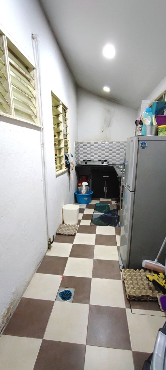 Endlot Single Storey Seksyen 3 Bukit Mahkota Bangi - photo 7