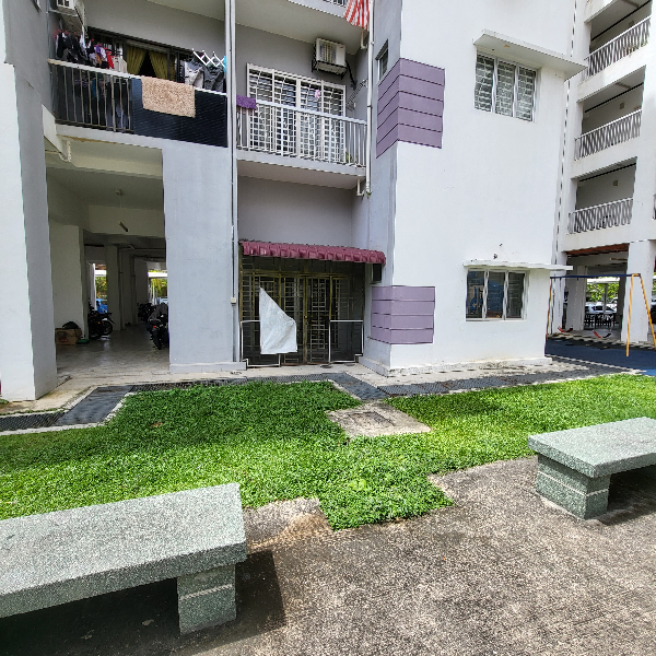 Groundfloor Damai Residensi Seksyen 3 Bangi - photo 2