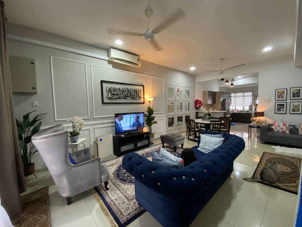 Double Storey Teres Mekar Ainsdale Seremban - photo 3