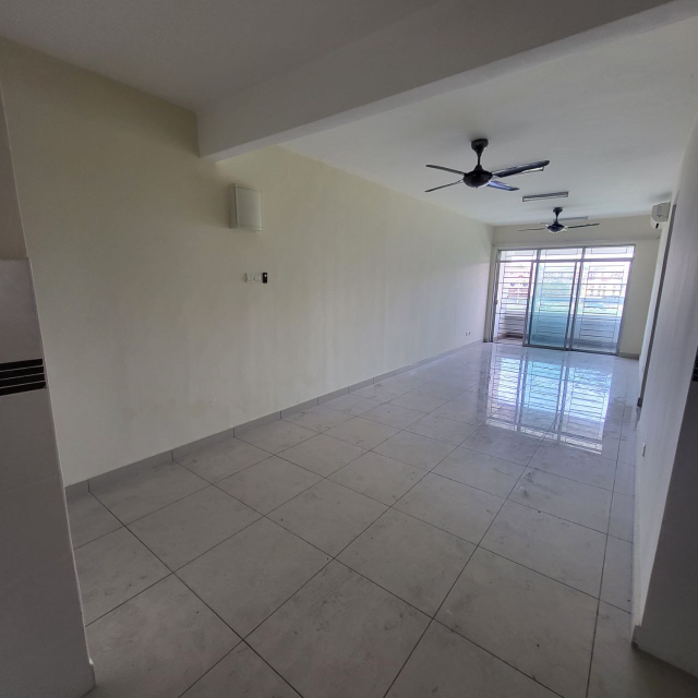 Condominium Tiara Parkhomes Tmn Bukit Mewah Kajang - photo 7