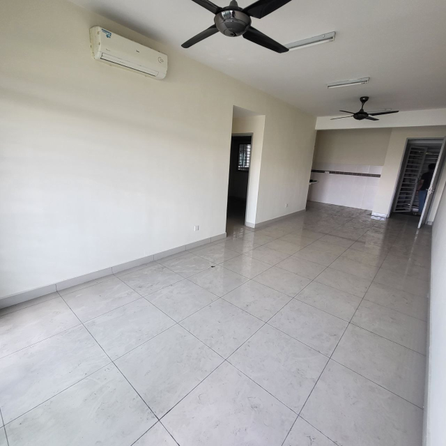 Condominium Tiara Parkhomes Tmn Bukit Mewah Kajang - photo 11