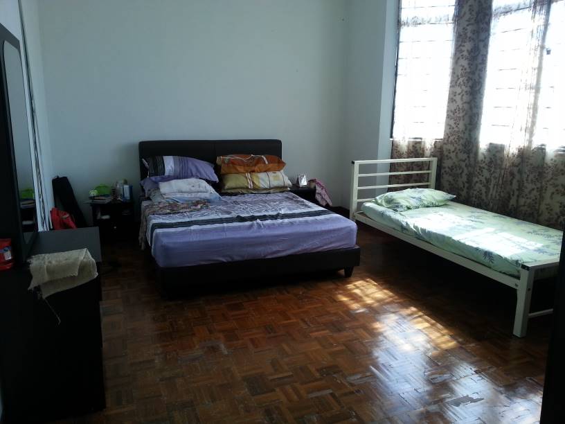 Rumah 2 Tingkat LEP5 Equine Park Seri Kembangan - photo 3