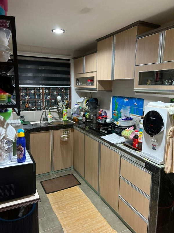 Apartment Kajang Impiana Seksyen 7 Bangi - Tingkat 1 - photo 6