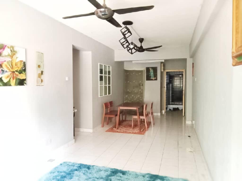 Partly Furnish Bayu Tasik Condo Bandar Sri Permaisuri - photo 6