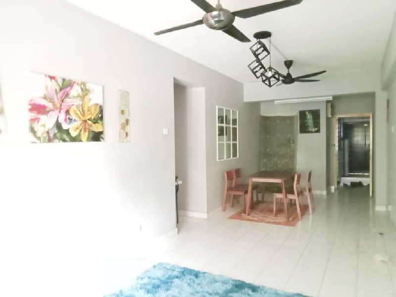 Partly Furnish Bayu Tasik Condo Bandar Sri Permaisuri - photo 7