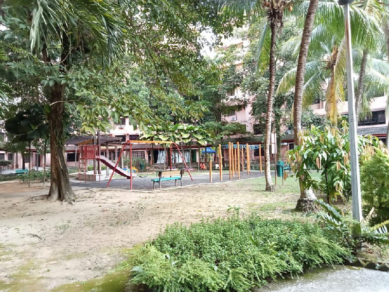 Partly Furnish Bayu Tasik Condo Bandar Sri Permaisuri - photo 8