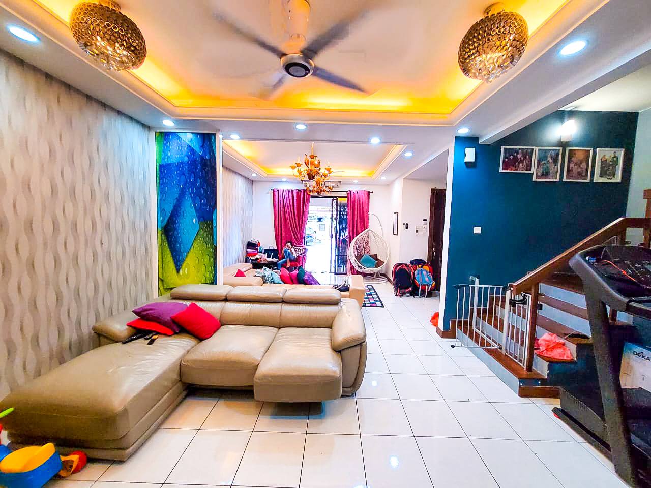 Rumah 2 Tingkat, Iltizam 1 Alam Sari, Kajang - photo 6