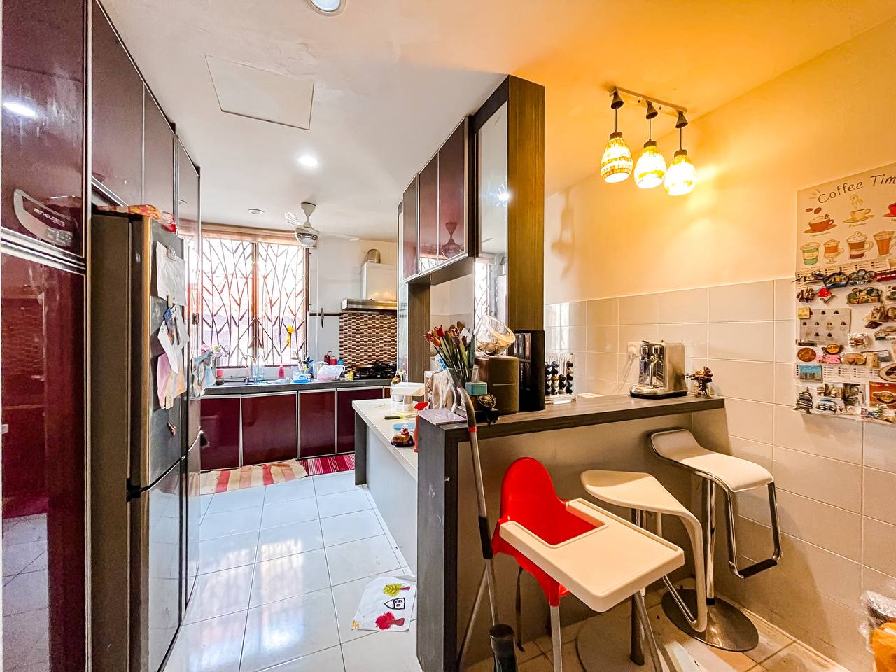 Rumah 2 Tingkat, Iltizam 1 Alam Sari, Kajang - photo 8