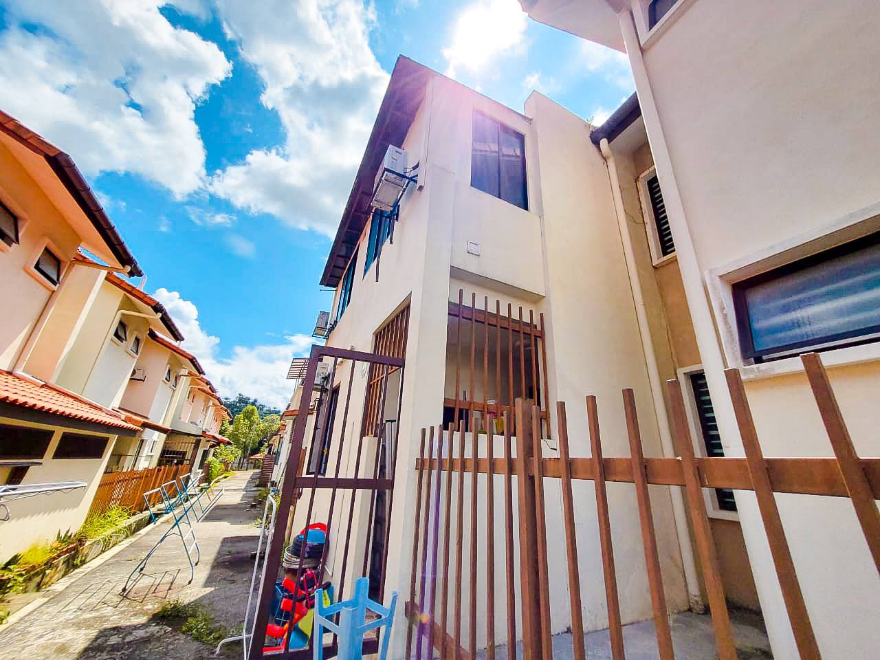Rumah 2 Tingkat, Iltizam 1 Alam Sari, Kajang - photo 12