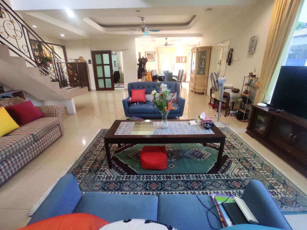 Banglo 2 Tingkat Desa Pinggiran Putra Putrajaya - photo 11