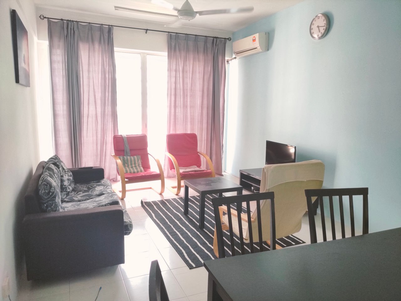 RENOVATED Hijauan Heights Sungai Tangkas Kajang - photo 3
