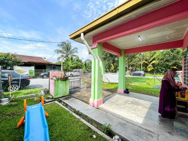 Corner lot termurah Taman semenyih impian - photo 3
