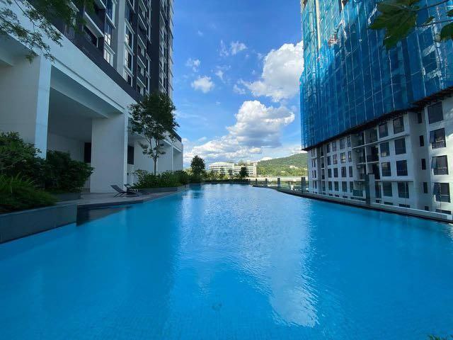 Fera Residence Condo Wangsa Maju Kuala Lumpur - photo 12