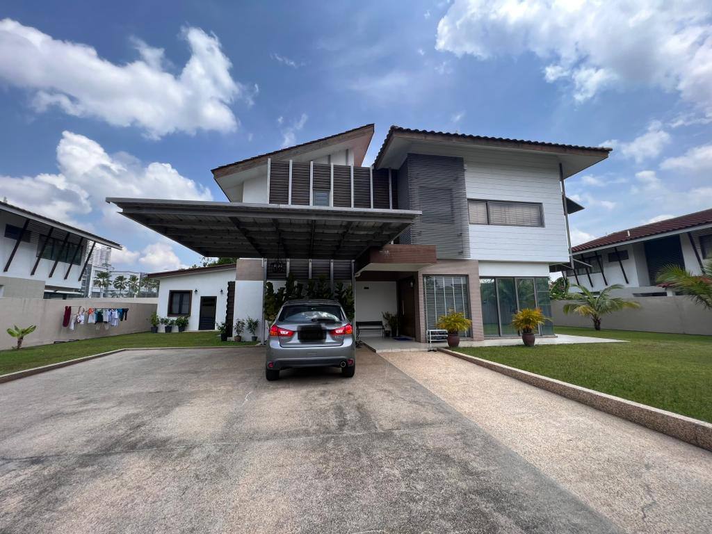 Bungalow 9196sft Banyan Close Bandar Bukit Mahkota - photo 3