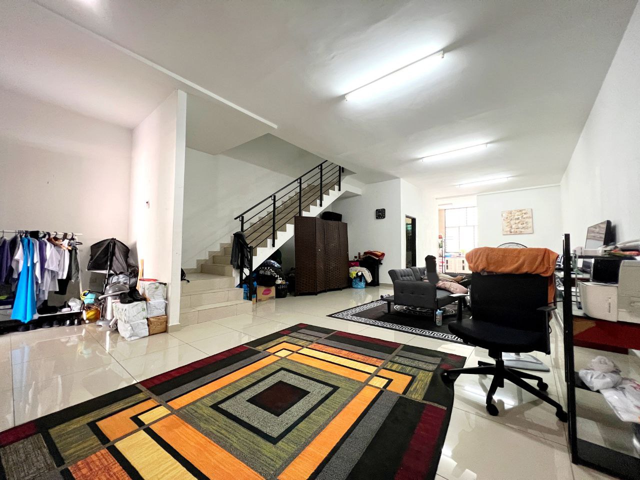 MURAH 2 Storey Terrace Bangi Avenue - photo 2