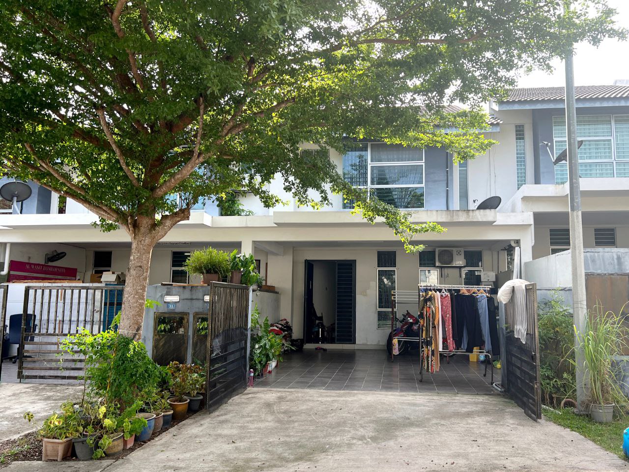 MURAH 2 Storey Terrace Bangi Avenue - photo 3