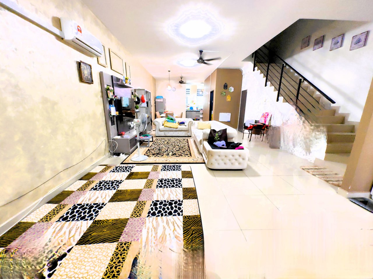 2 Storey Terrace Bangi Avenue FREEHOLD - photo 13