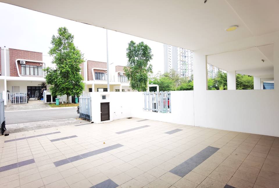 Setia Ecohill Big Unit with Reno - Type Saraca - photo 2