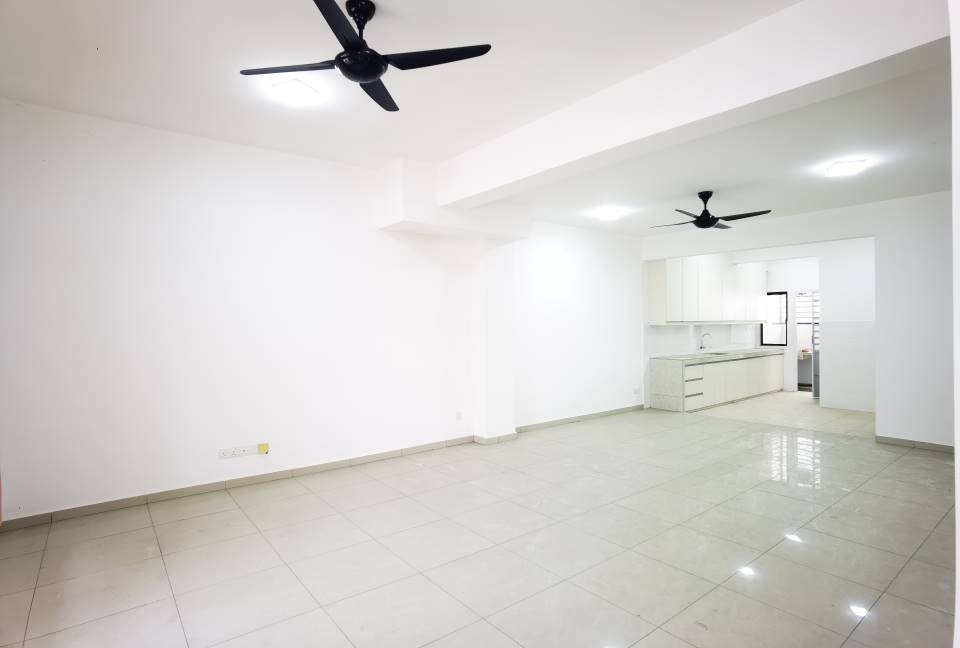 Setia Ecohill Big Unit with Reno - Type Saraca - photo 3