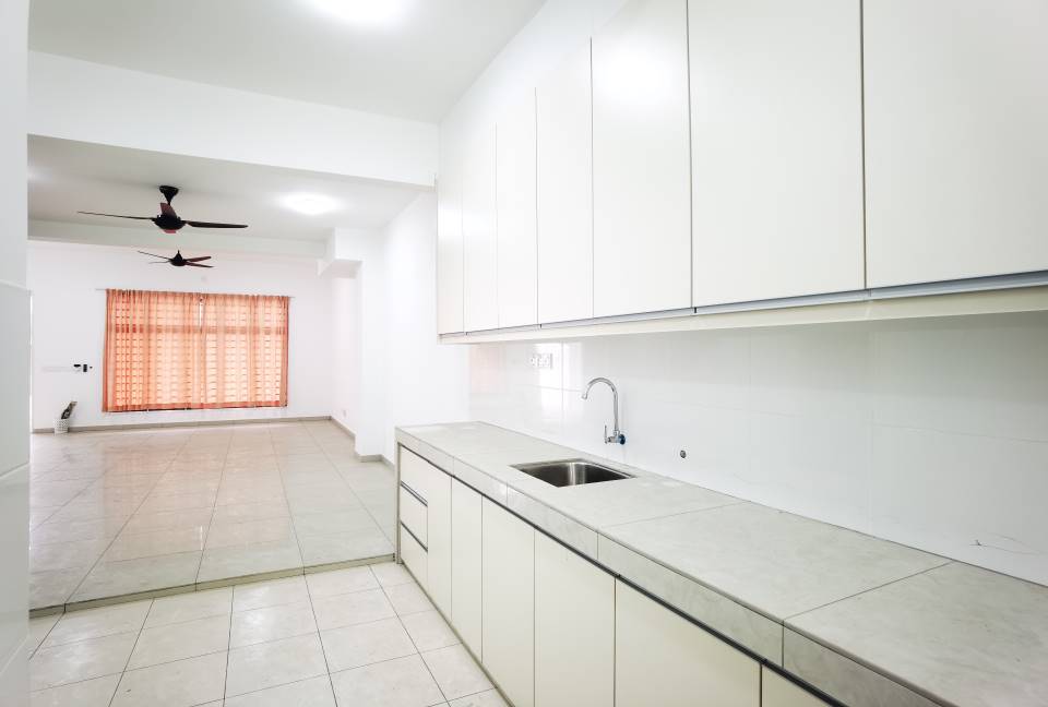 Setia Ecohill Big Unit with Reno - Type Saraca - photo 8