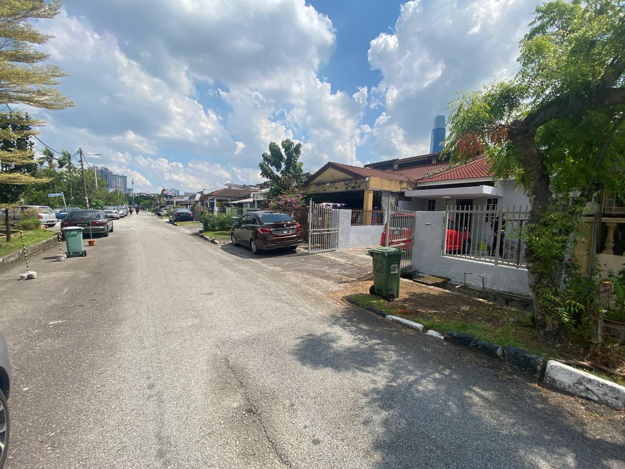 Single Storey Jalan Wira Taman Maluri Cheras KL - photo 4
