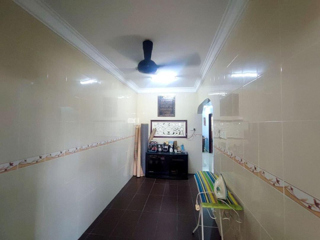 Single Storey Terrace Endlot 28x75sft Taman Cheras - photo 7