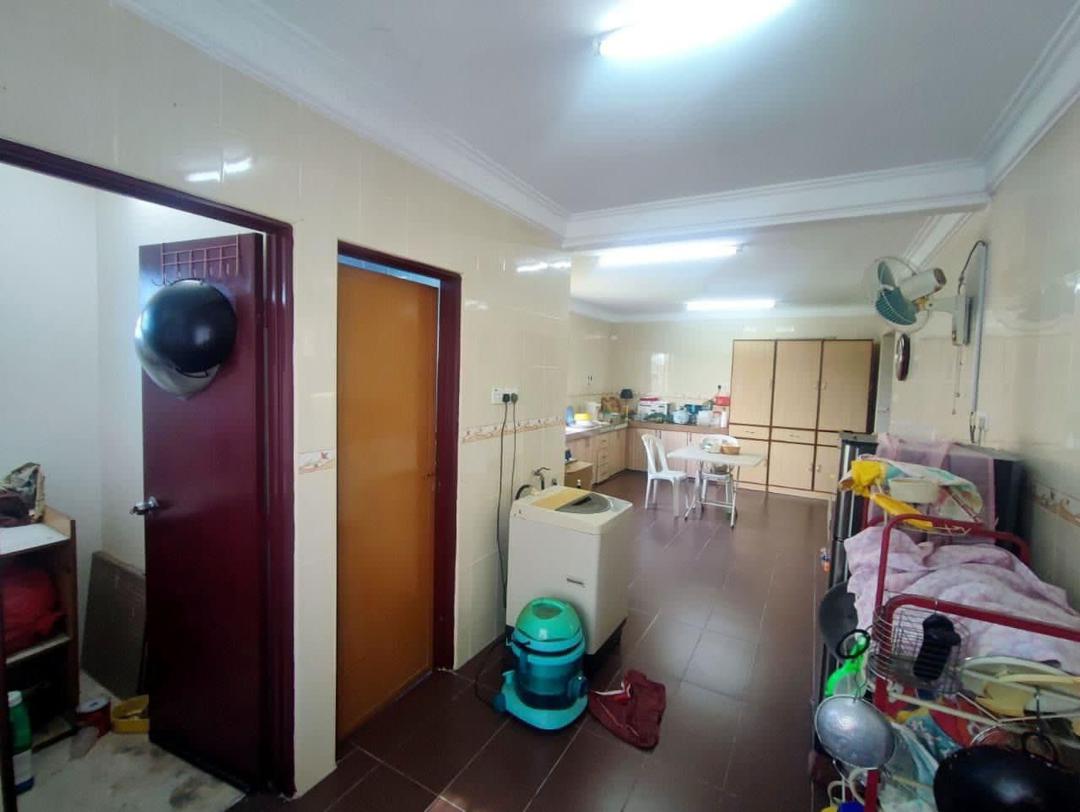Single Storey Terrace Endlot 28x75sft Taman Cheras - photo 8